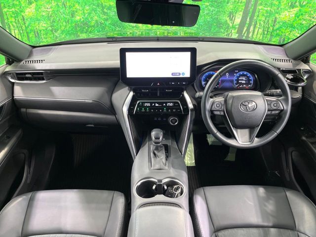 TOYOTA HARRIER 2WD 2024