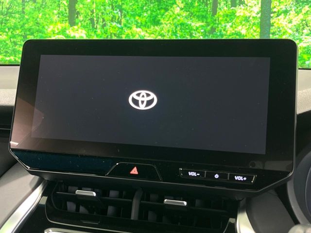 TOYOTA HARRIER 2WD 2024