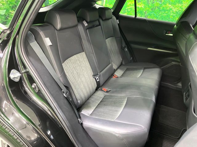 TOYOTA HARRIER 2WD 2024