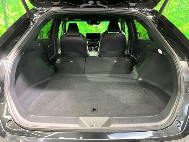 TOYOTA HARRIER 2WD 2024