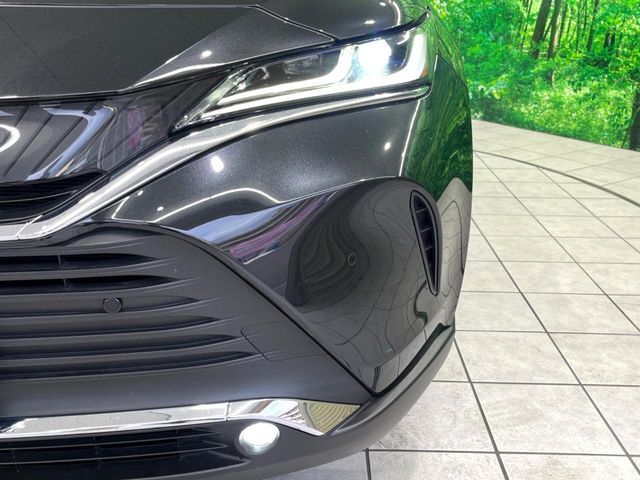 TOYOTA HARRIER 2WD 2024