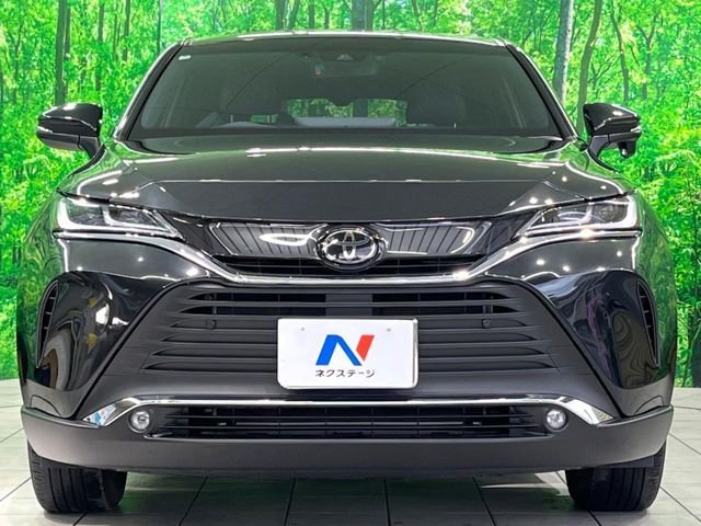 TOYOTA HARRIER 2WD 2024