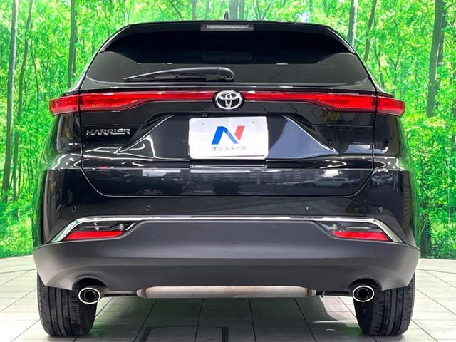 TOYOTA HARRIER 2WD 2024