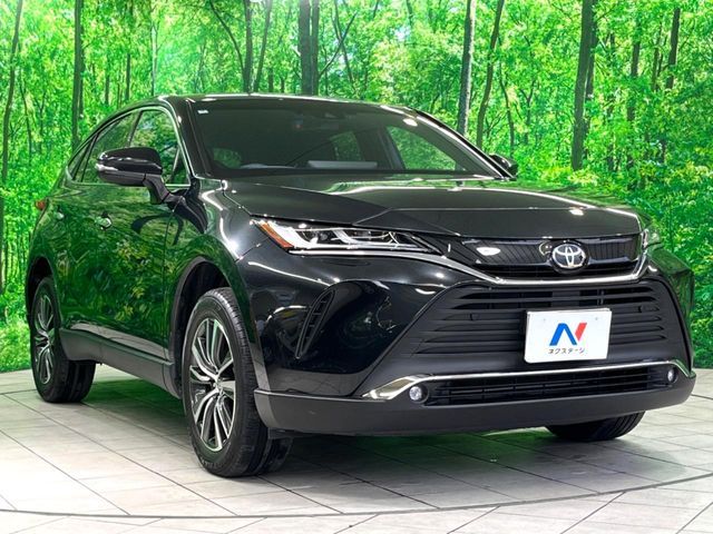 TOYOTA HARRIER 2WD 2024