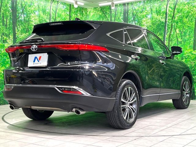 TOYOTA HARRIER 2WD 2024