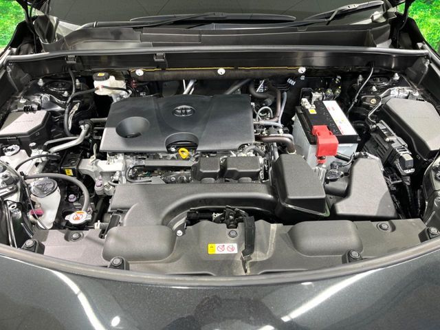 TOYOTA HARRIER 2WD 2024