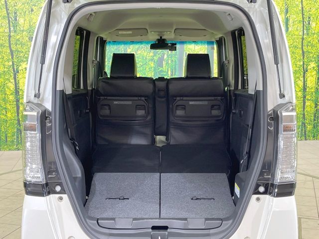 HONDA N BOX CUSTOM 2017