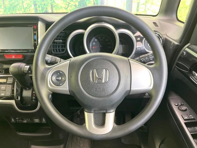 HONDA N BOX CUSTOM 2017