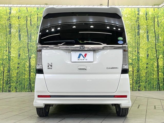 HONDA N BOX CUSTOM 2017