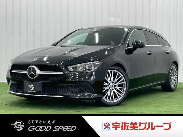 MERCEDES BENZ MERCEDES BENZ CLA Shooting Brake 2020 