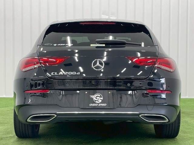 MERCEDES BENZ MERCEDES BENZ CLA Shooting Brake 2020