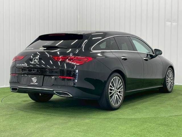 MERCEDES BENZ MERCEDES BENZ CLA Shooting Brake 2020