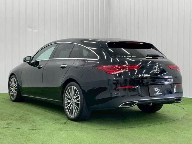 MERCEDES BENZ MERCEDES BENZ CLA Shooting Brake 2020