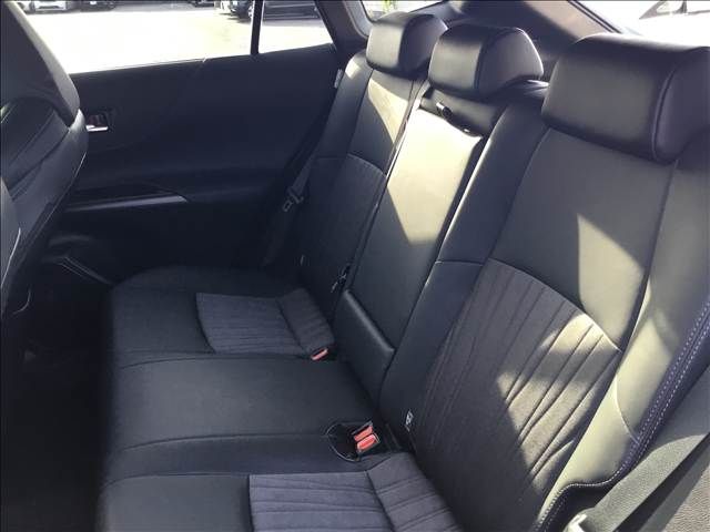 TOYOTA HARRIER HYBRID 2021