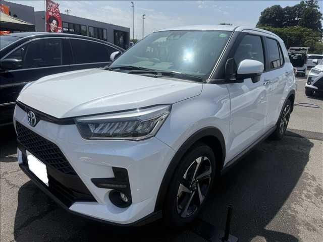 TOYOTA RAIZE HYBRID 2024