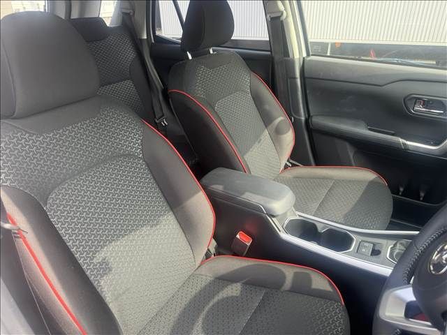 TOYOTA RAIZE HYBRID 2024