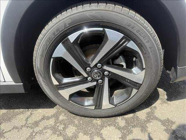 TOYOTA RAIZE HYBRID 2024