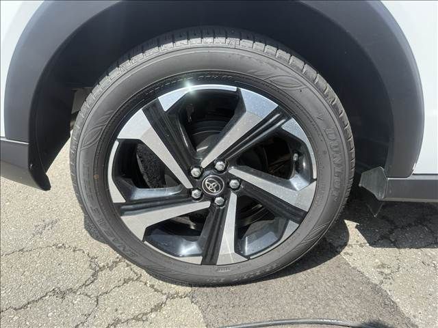 TOYOTA RAIZE HYBRID 2024