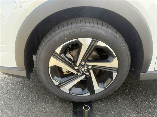 TOYOTA RAIZE HYBRID 2024