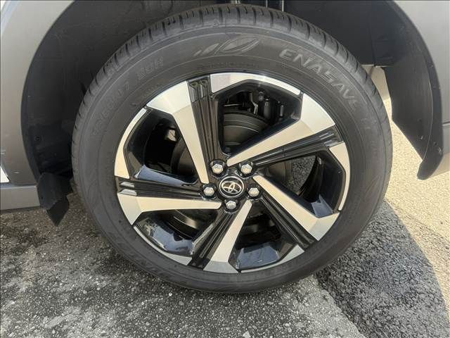 TOYOTA RAIZE HYBRID 2024