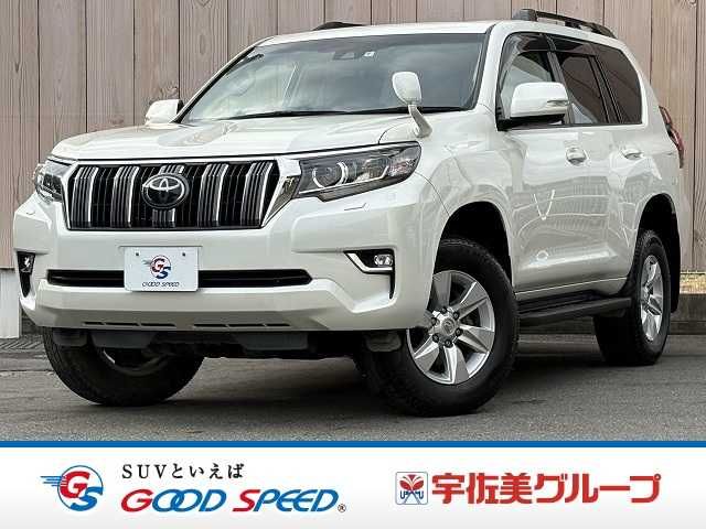 TOYOTA LANDCRUISER PRADO 2018