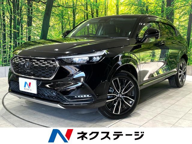 HONDA VEZEL e:HEV 2024