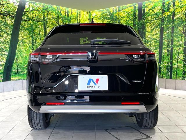 HONDA VEZEL e:HEV 2024