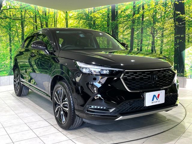 HONDA VEZEL e:HEV 2024