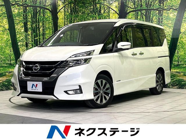 NISSAN SERENA  S-HYBRID 2018
