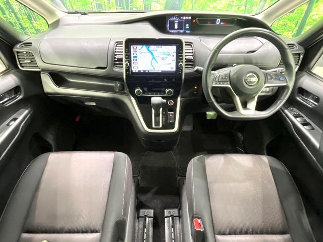 NISSAN SERENA  S-HYBRID 2018