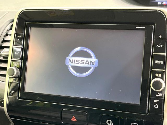 NISSAN SERENA  S-HYBRID 2018