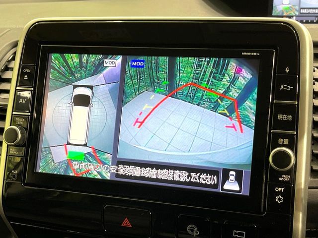 NISSAN SERENA  S-HYBRID 2018