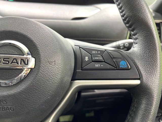 NISSAN SERENA  S-HYBRID 2018