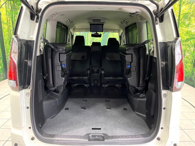 NISSAN SERENA  S-HYBRID 2018