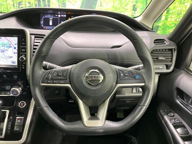 NISSAN SERENA  S-HYBRID 2018