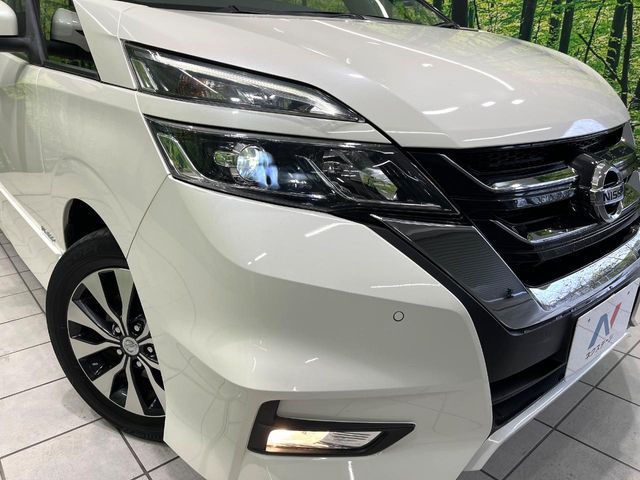 NISSAN SERENA  S-HYBRID 2018