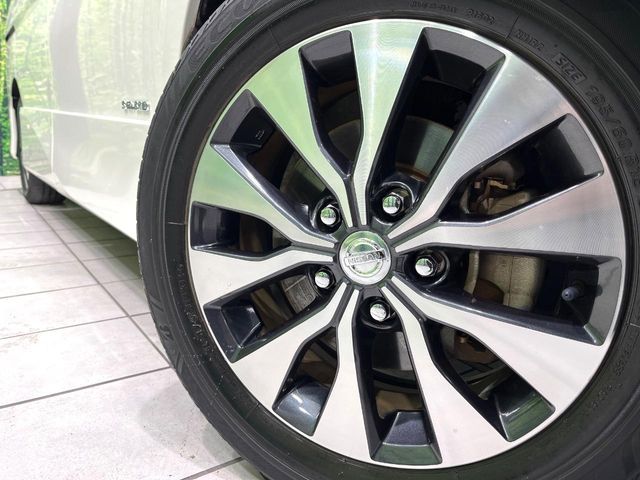 NISSAN SERENA  S-HYBRID 2018