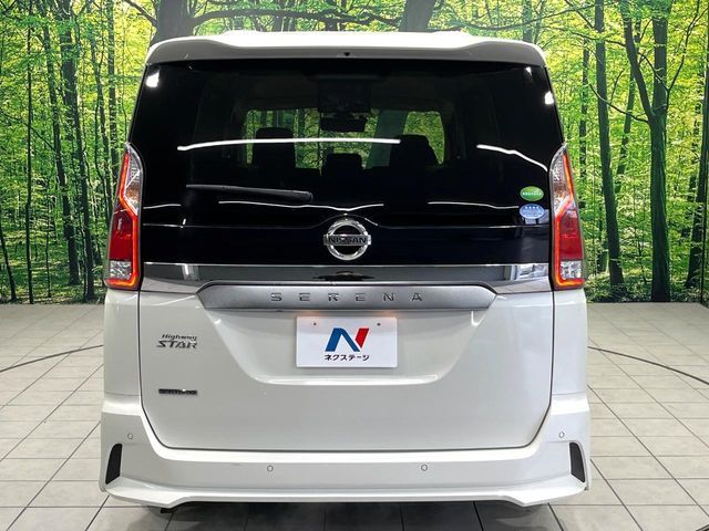 NISSAN SERENA  S-HYBRID 2018