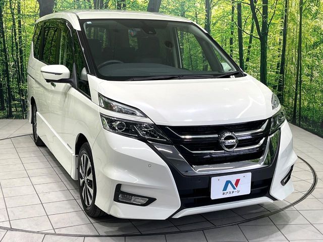 NISSAN SERENA  S-HYBRID 2018