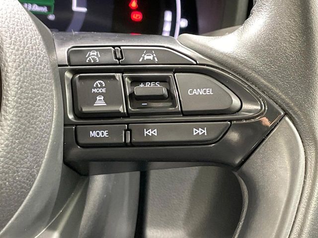 TOYOTA SIENTA HYBRID 2022