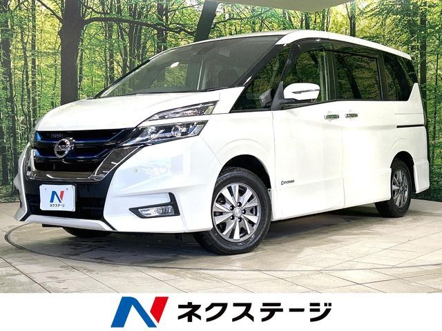 NISSAN SERENA  WG 2019 