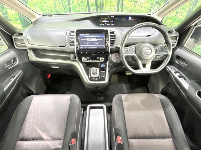 NISSAN SERENA  WG 2019