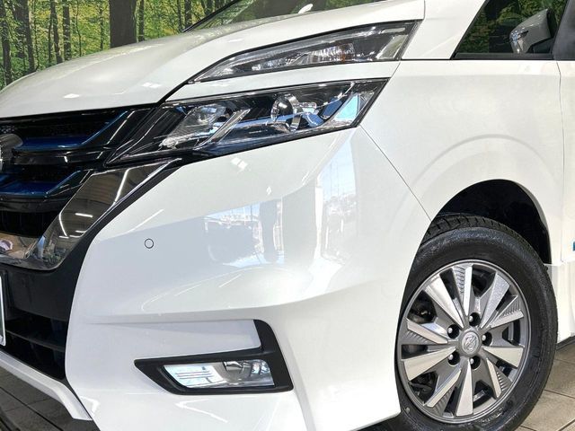 NISSAN SERENA  WG 2019