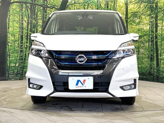 NISSAN SERENA  WG 2019
