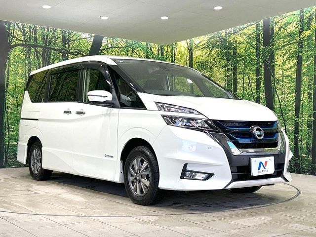 NISSAN SERENA  WG 2019