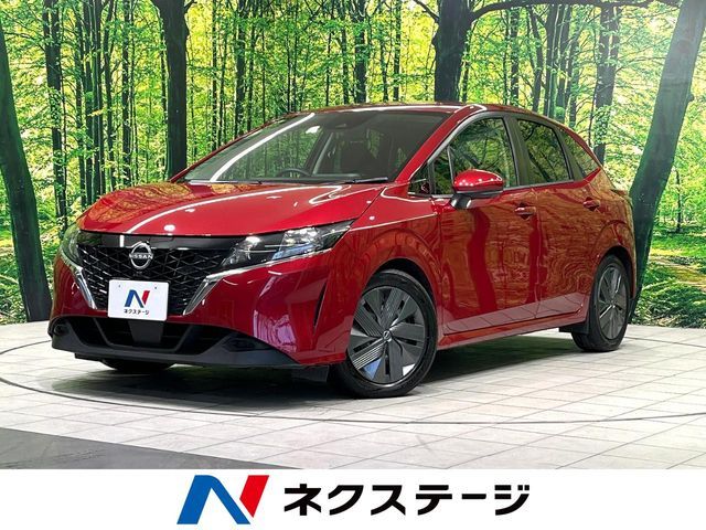 NISSAN NOTE 2022