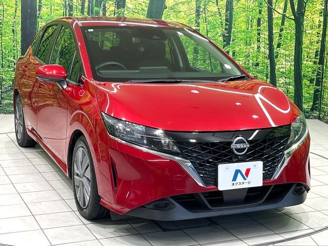 NISSAN NOTE 2022