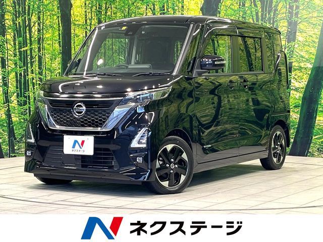 NISSAN ROOX 2020