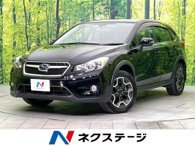SUBARU SUBARU XV 2015