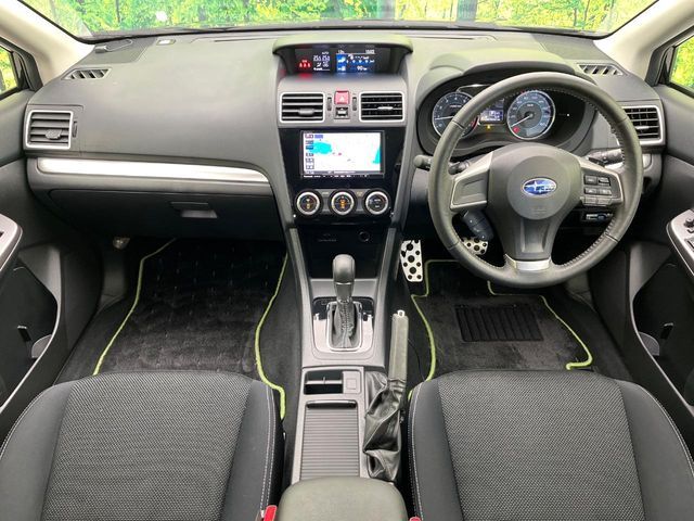 SUBARU SUBARU XV 2015